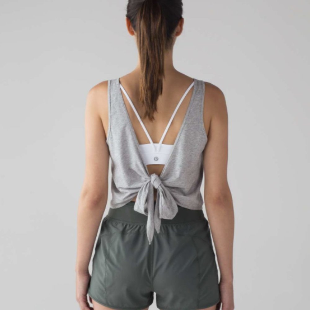 lululemon It's A Tie Tank